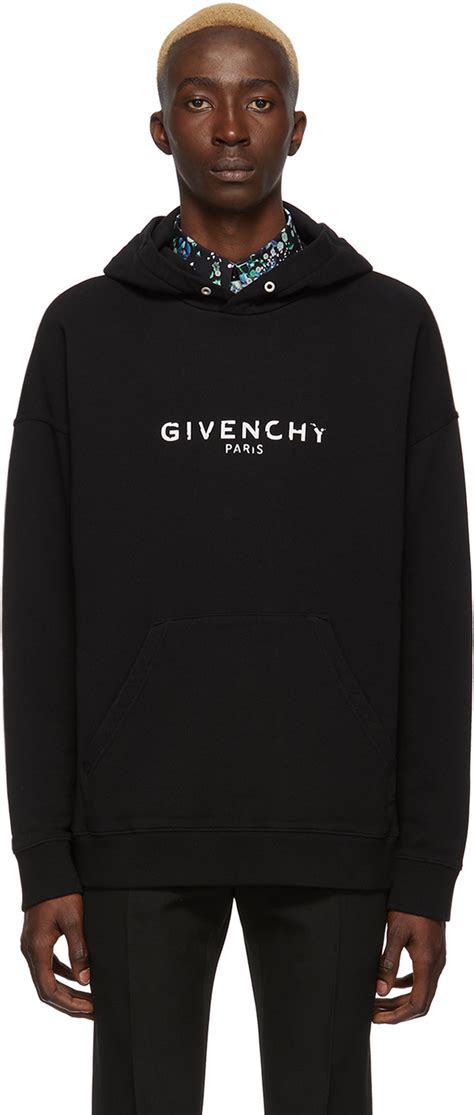 givenchy paris hemd|Givenchy Paris hoodie.